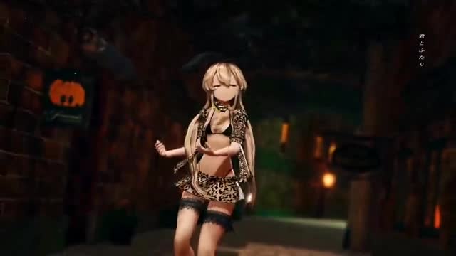 Shimakaze – Overdose [MMD R15] RiRi