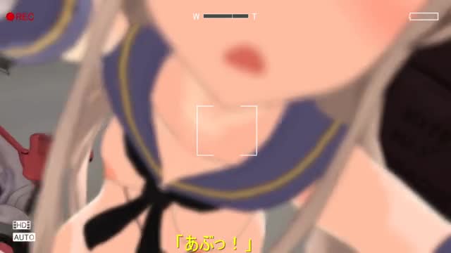 Shimakaze records homemade porn [R18] Reimo