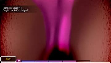 Shrift 2 – Nut – Thigh Tease
