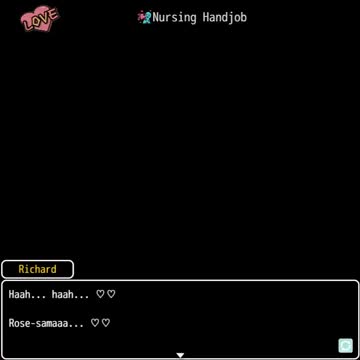 Shrift 2 Rose – Nursing Handjob