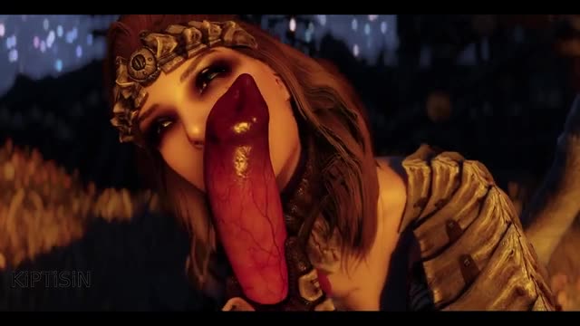 Skyrim Knotted Compilation