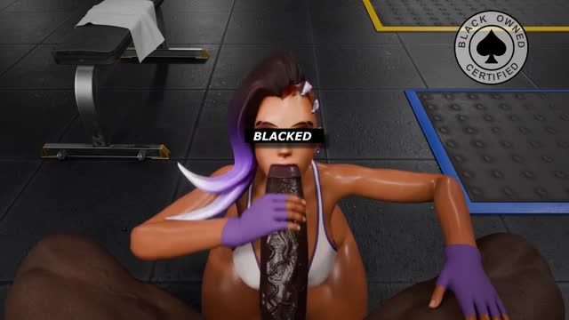 Sombra blacked humiliation joi