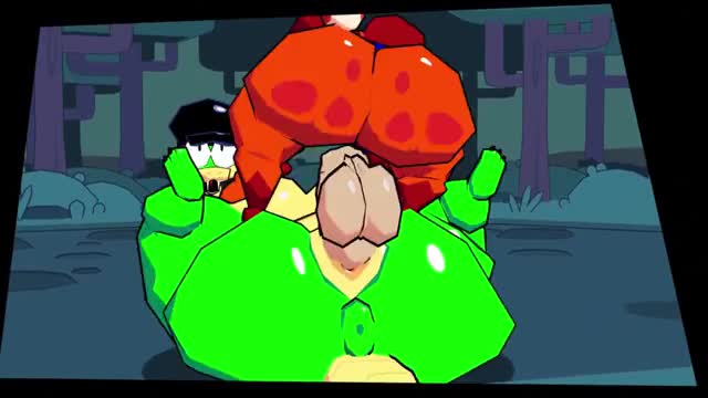 Soups Smash (Sound Edit)