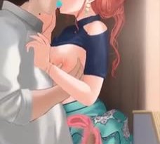 Standing Sex Creampie