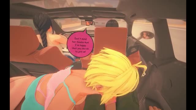 Summer Guest 1 [Japs 8005][4K60FPS]