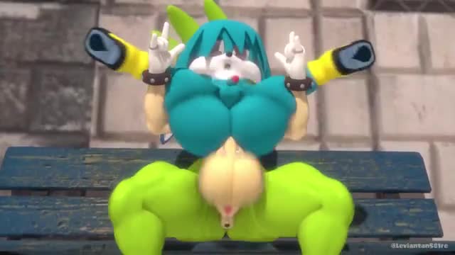 Surge Destroying Kit’s Ass
