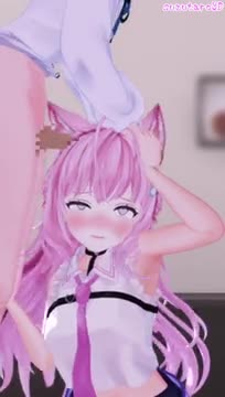 [Suzutaro3D] Koyori Ear Penetration (Extended)