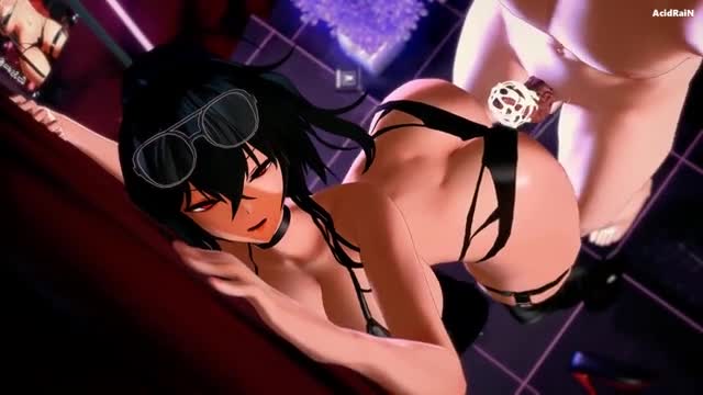 Taihou x mob sex video (Azurlane) 大鳳 NTR