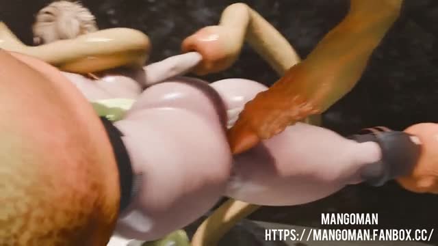 Tentacles (oc) (Mangoman)