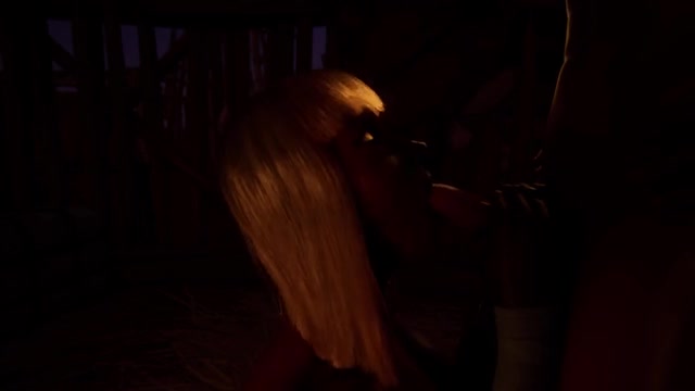 The Captive: Erotic Interrogation Episode 1