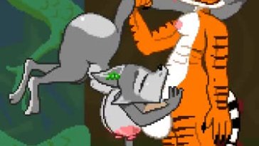 Tigress filling zhen