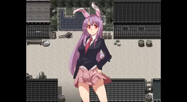 Time Stop Gensōkyo (Part 01)