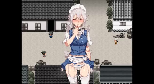 Time Stop Gensōkyo (Part 02)
