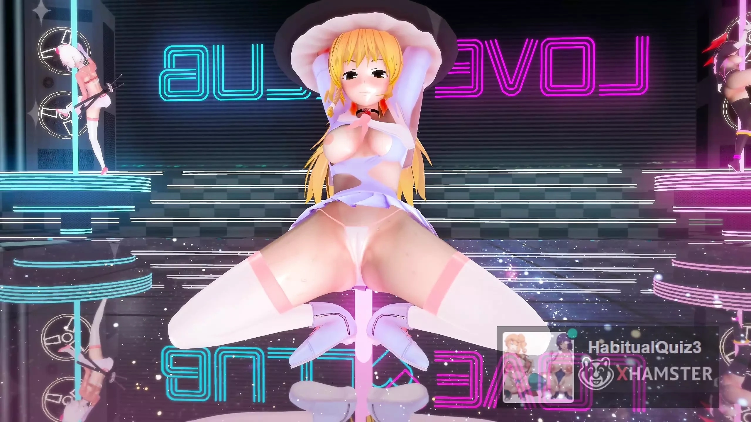 Touhou Hentai Compilation