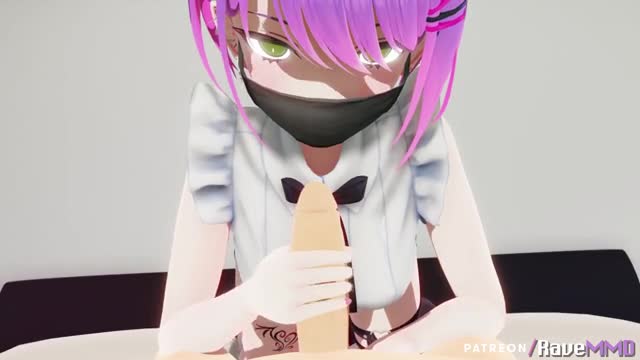 Towa’s Special Service [RaveMMD]