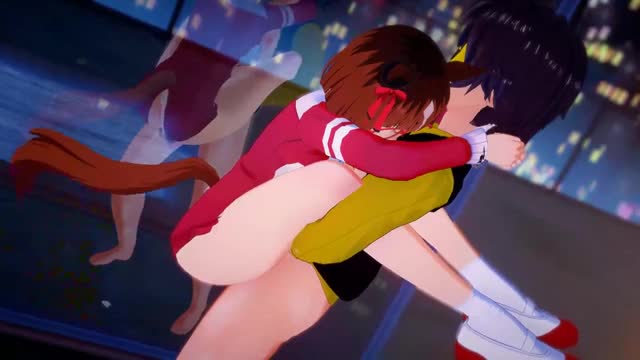 Transcend_Uma Musume [Axl020431]