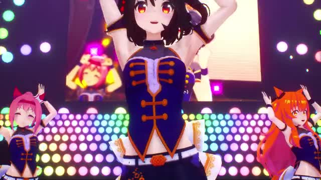Umapyoi Densetsu – Kitasan Black