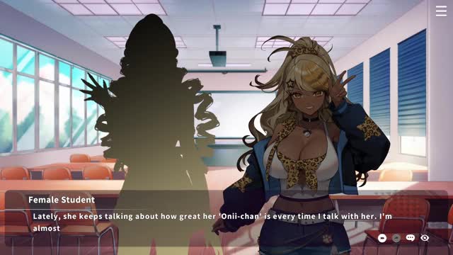 V-LOVER: Junko Route – All Scenes Part Three. No Commentary