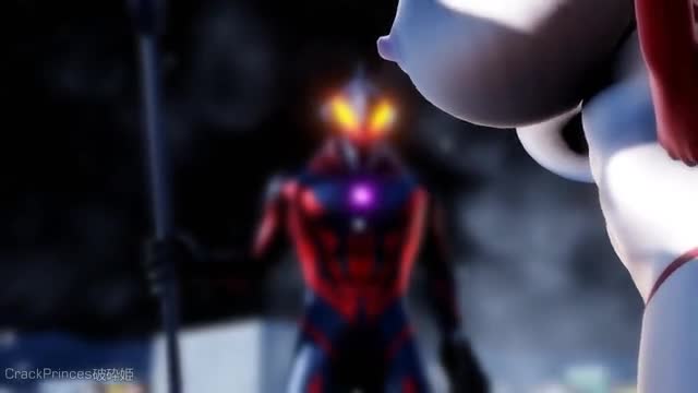 VS Evil Ultraman