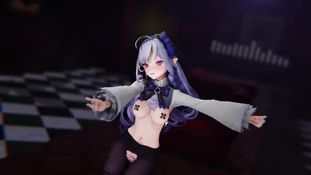 Vivian – welcum puppet show