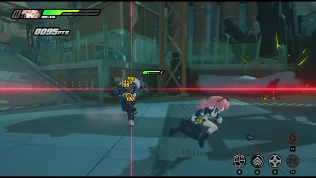 What happens when Thugs WIPEOUT Nico instead?