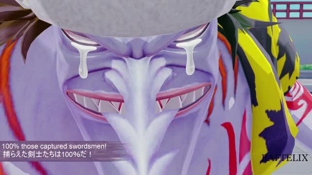 Who was that?! – Sox Piece ep 37 [One Piece]