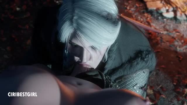 Witcher 4 Leaked Sex Scene (ciribestgirl)
