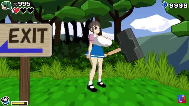 Witch’s Forest – Play No Commentary