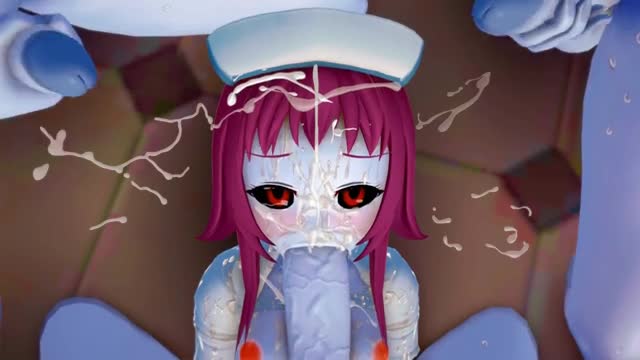 Yakuzen Kusuri Gangbang (Demon Version)