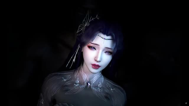 Yun Xi is addicted to the pleasure of cock