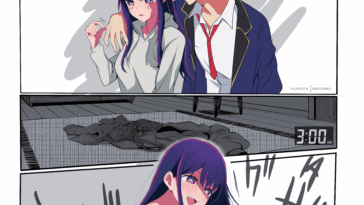 Ai hoshino hentai