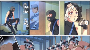 Animation milk hentai