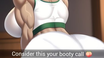 Bootycall futanari