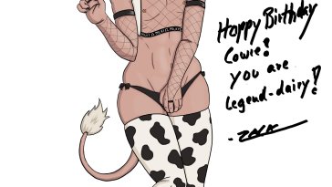 Futa cow