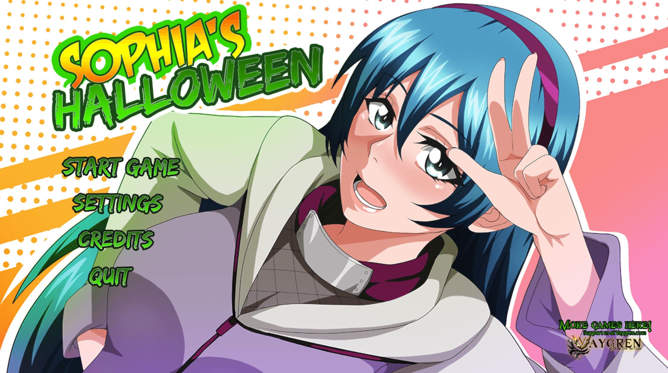 Futanari hentai game