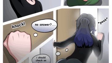 Futanari x fembiy