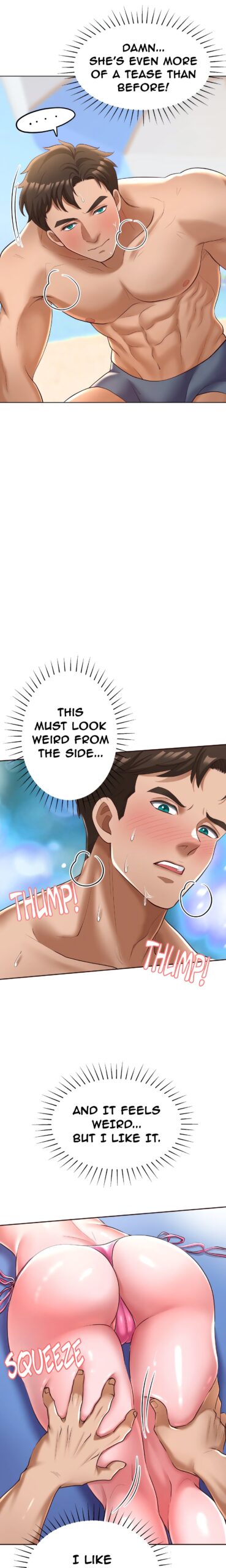Hentai manga stepmom uncensored