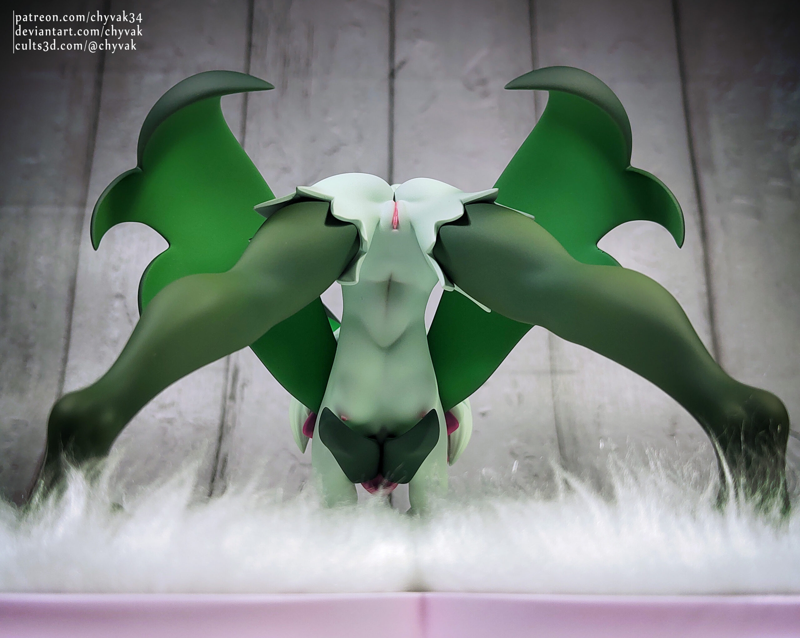 Hentai pokemon meowscarada