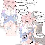 Physisyoon Commission open on X: Futa stelle X Futa March 7th10p