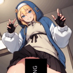 Futanari Flaccid Huge Hentai