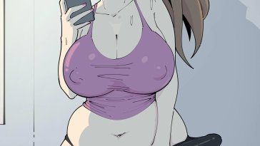 The futanari message palor