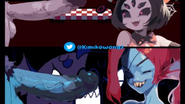 Toriel hentai