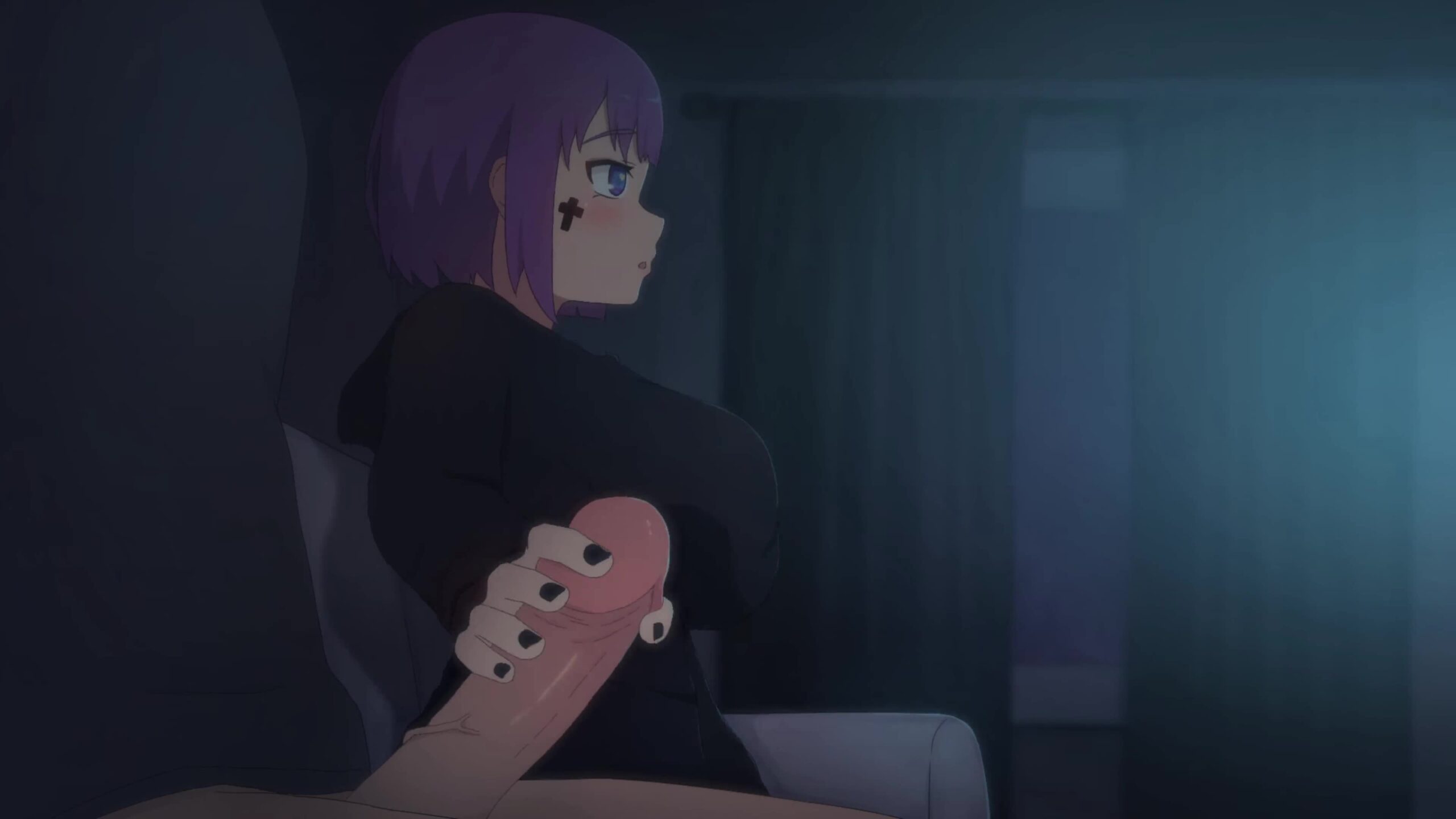 Uncensored hentai
