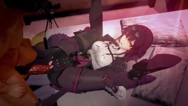 016【HSR】2024.08 Kafka sex 【1080P full ver】