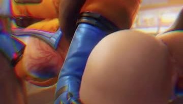 (1:1) Wattson BLACKED Edit
