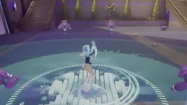 "COOL SUMMER" LUNA SNOW PMV (MARVEL RIVALS)