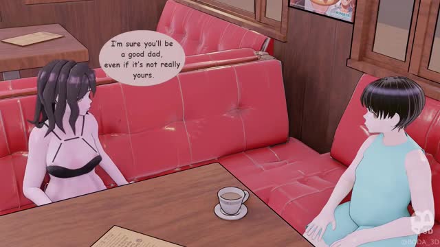 "Himio Cuck Ntr" (BDDA 3D)