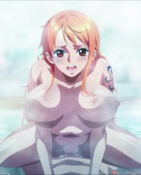 [4K] Nami (One Piece) [Darkleo582]