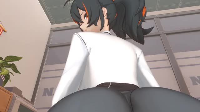 [4K] Please Sit on Me Zhu Yuan