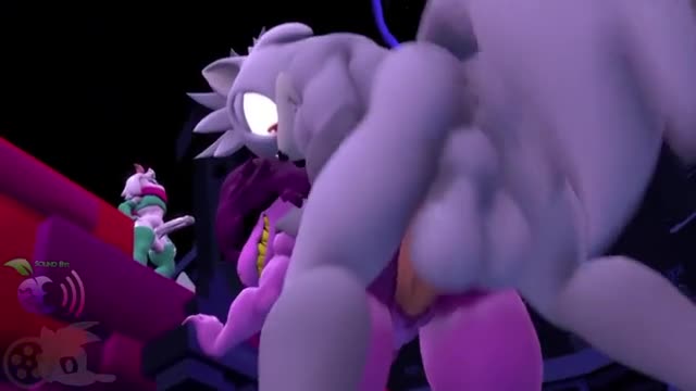 Adam fucks Susie in Castle